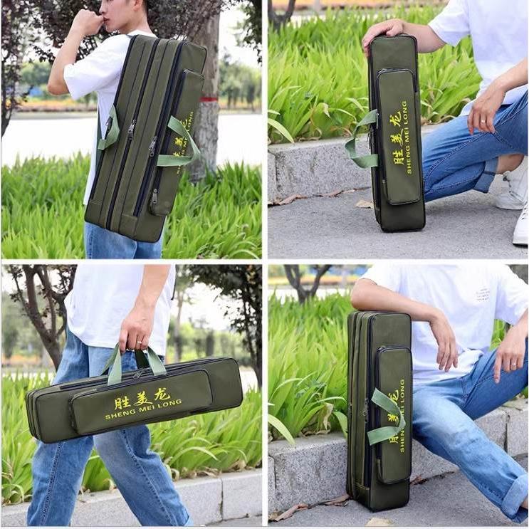 Buy three portable gear packs